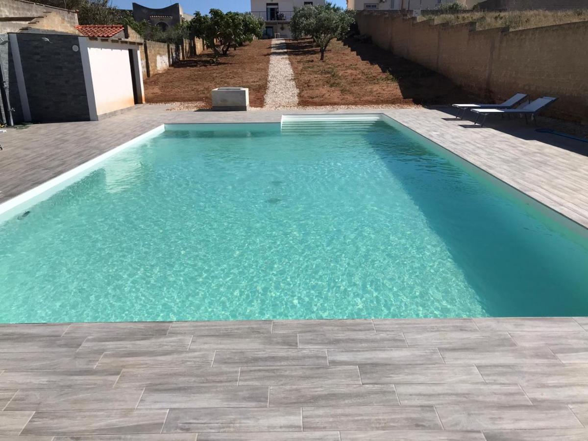 Villa Vacanze Giuseppe Mazara del Vallo Exterior foto