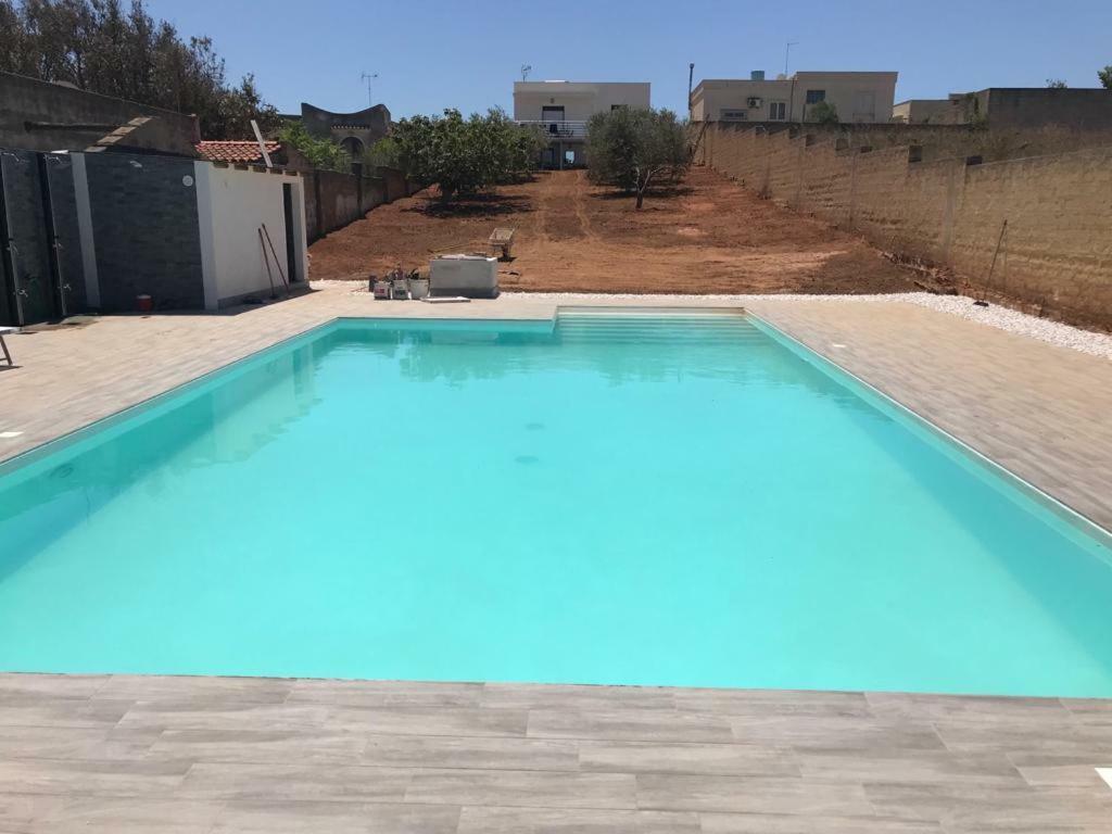 Villa Vacanze Giuseppe Mazara del Vallo Exterior foto