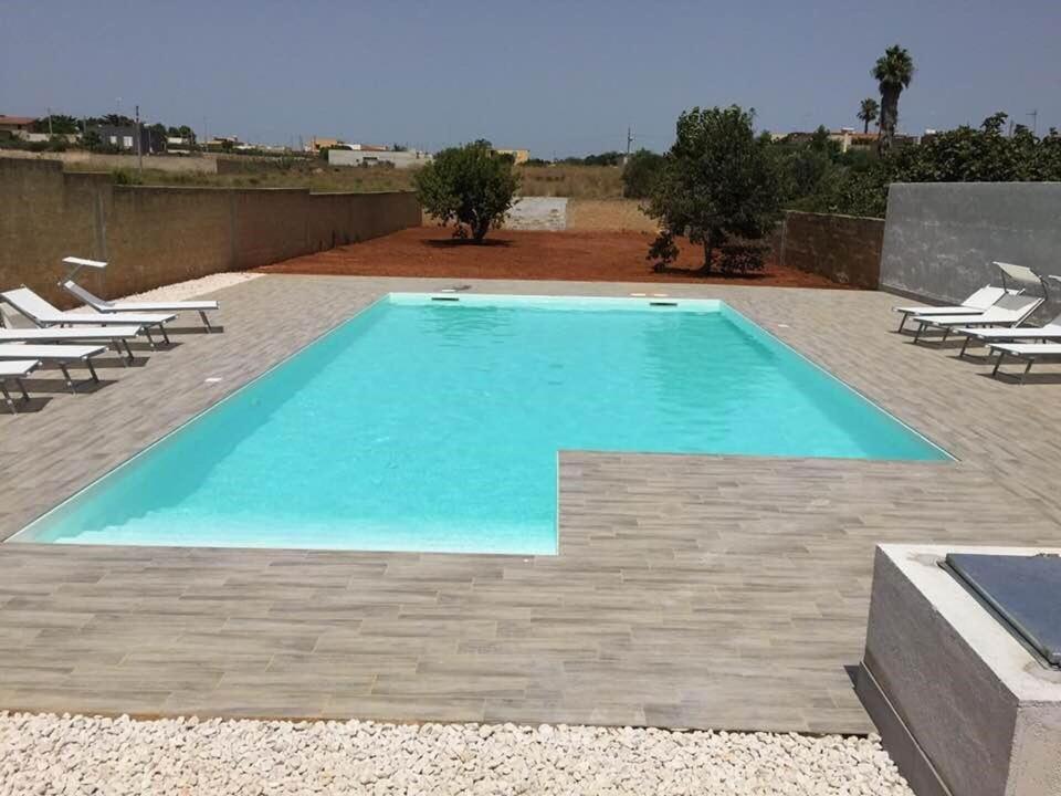 Villa Vacanze Giuseppe Mazara del Vallo Exterior foto